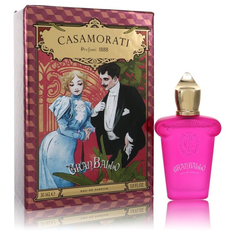 Casamorati 1888 Gran Ballo by Xerjoff For Women Eau De Parfum Spray 1 oz