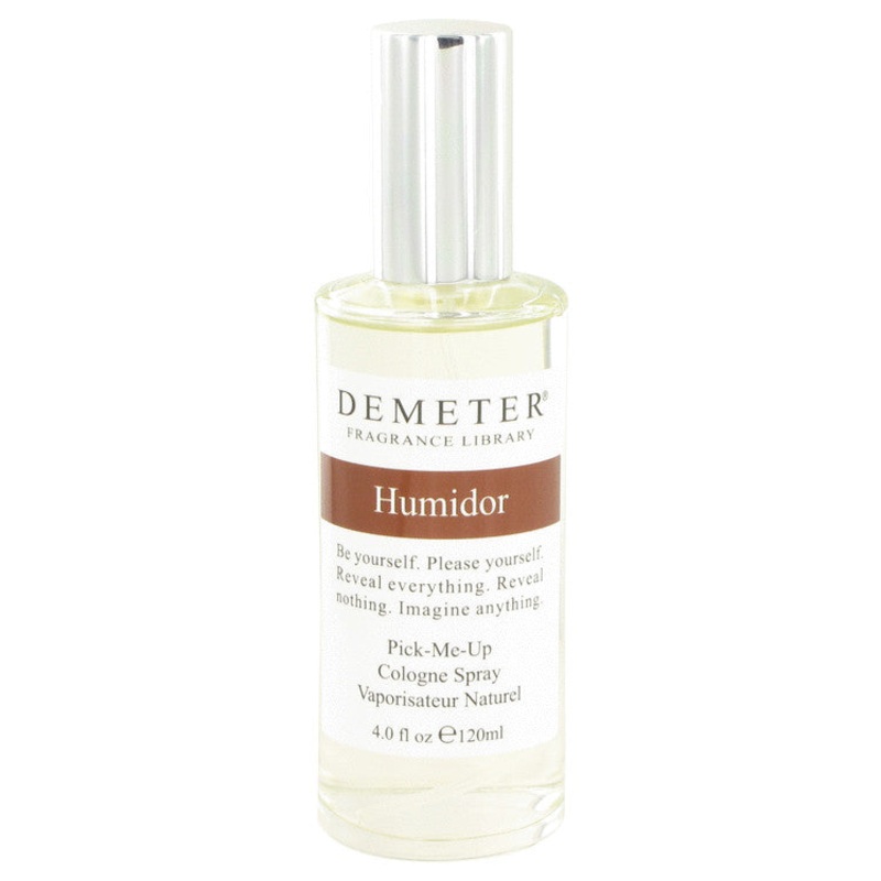 Demeter Humidor by Demeter For Women Cologne Spray 4 oz