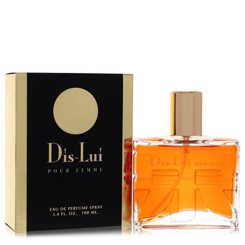 Dis Lui by YZY Perfume Eau De Parfum Spray 3.4 oz for Women - Premium Designer Fragrance