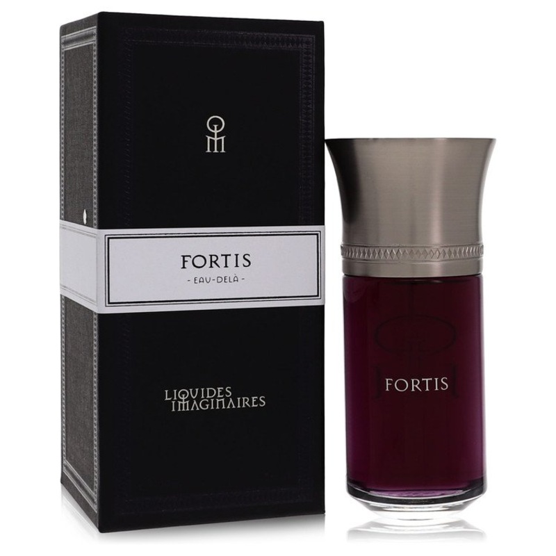Fortis by Liquides Imaginaires Eau De Parfum Spray 3.3 oz for Women - Premium Designer Fragrance