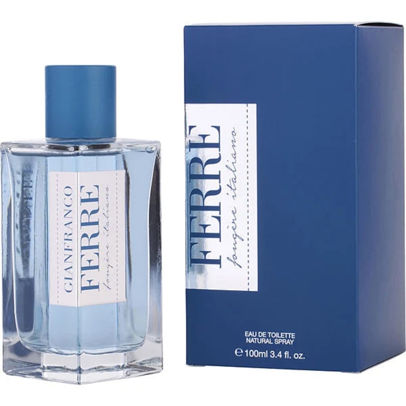 Gianfranco Ferre Fougere Italiano EDT Spray (M) 50ML