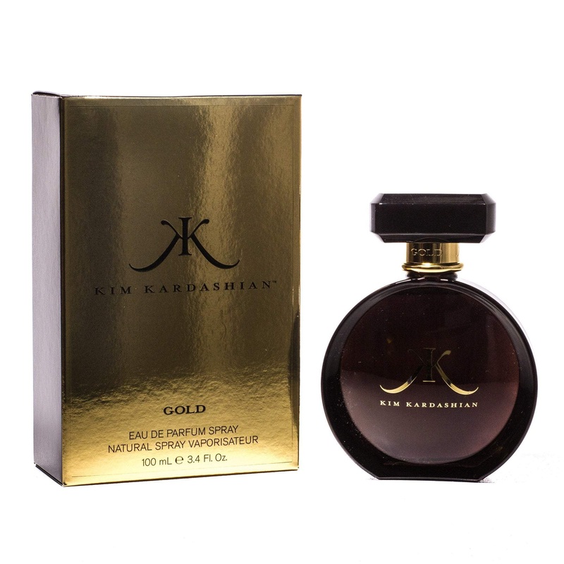 Gold Eau De Parfum 3.4 oz.