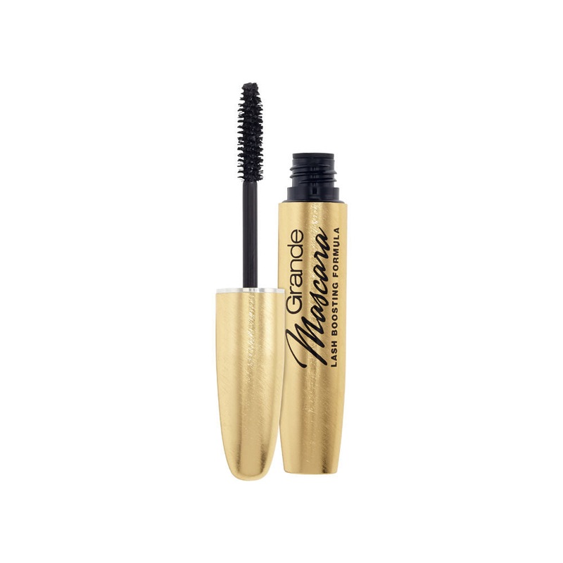 Grande Cosmetics Grande Mascara Lash Boosting Formula 6g/0.21oz - Black
