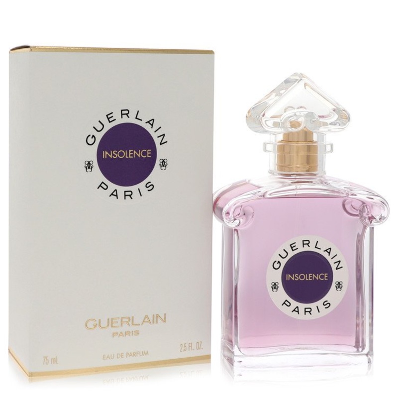 Insolence By Guerlain 2.5 Oz Eau De Parfum Spray For Women In Box