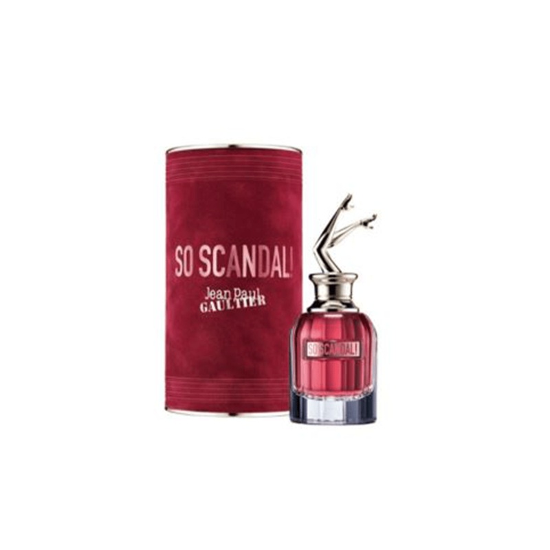Jean Paul Gaultier So Scandal Eau de Parfum Women's Perfume Spray (30ml, 50ml, 80ml) 30ml