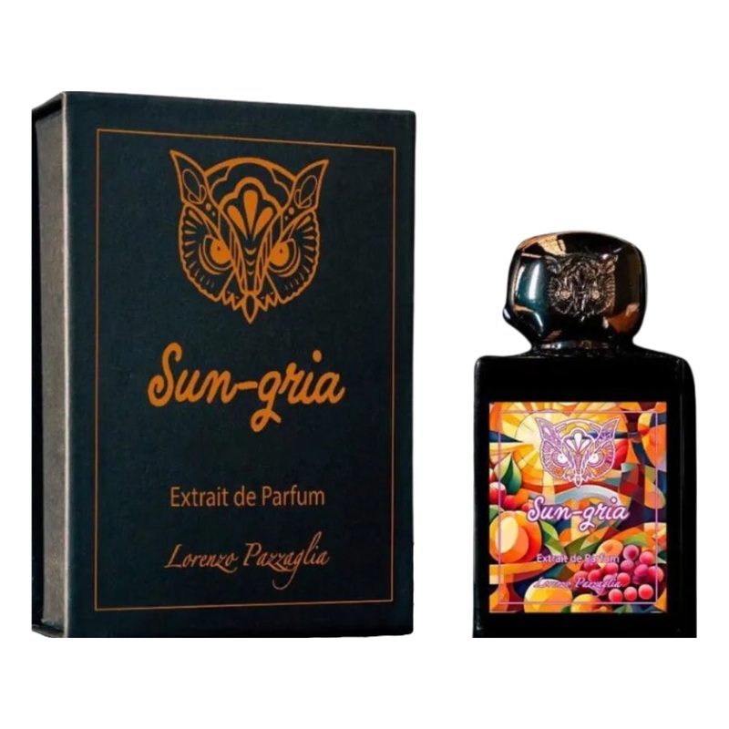 Lorenzo Pazzaglia Sun-Gria Extrait De Parfum 10 ml