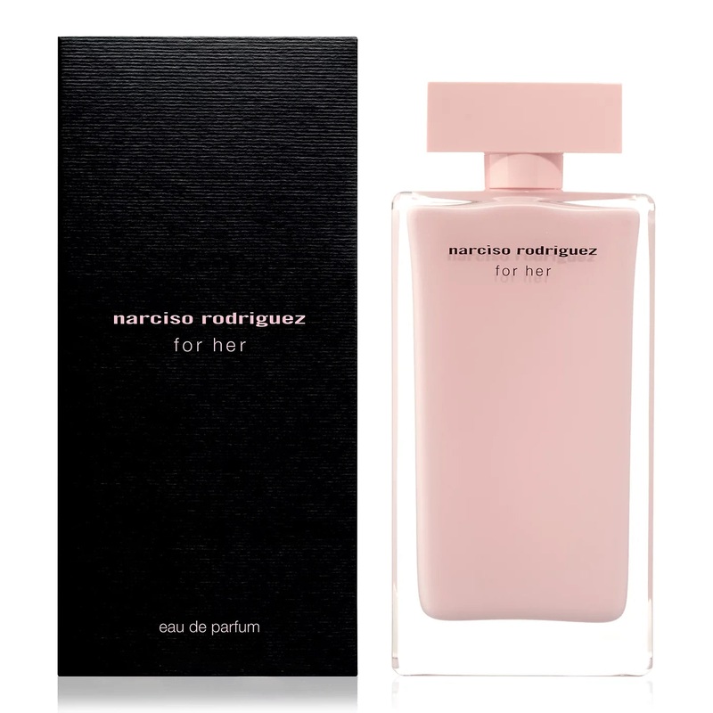 Narciso Rodriguez for her 3.4 oz EDP