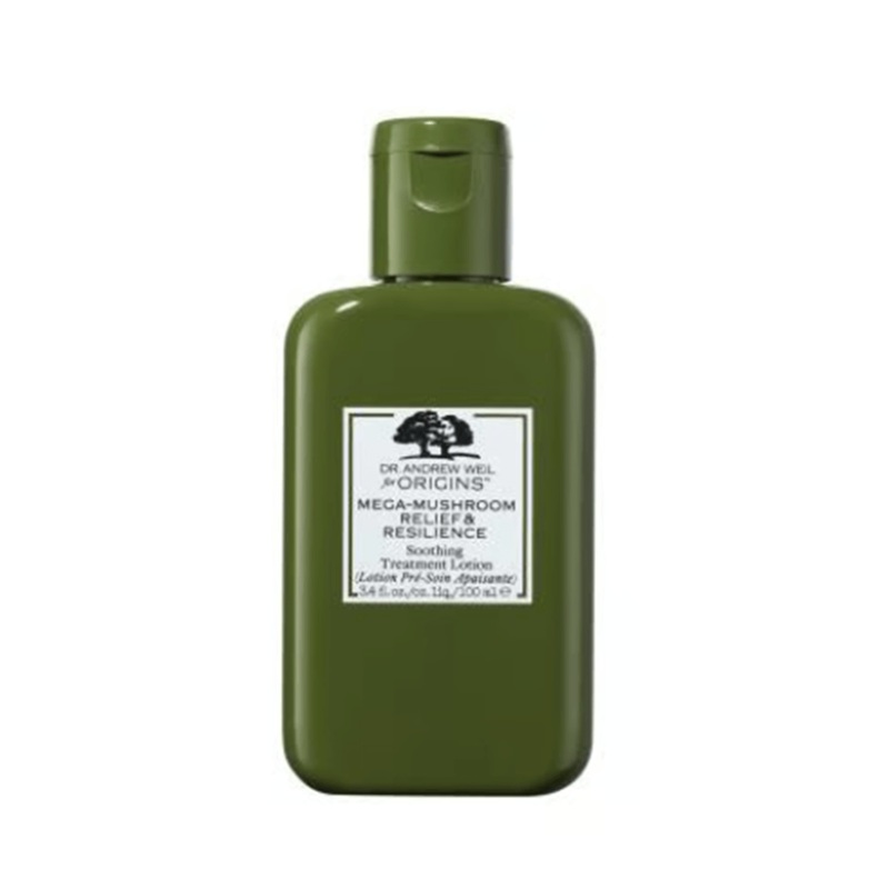 Origins Mega-Mushroom Relief & Resilience Soothing Treatment Lotion (100ml)