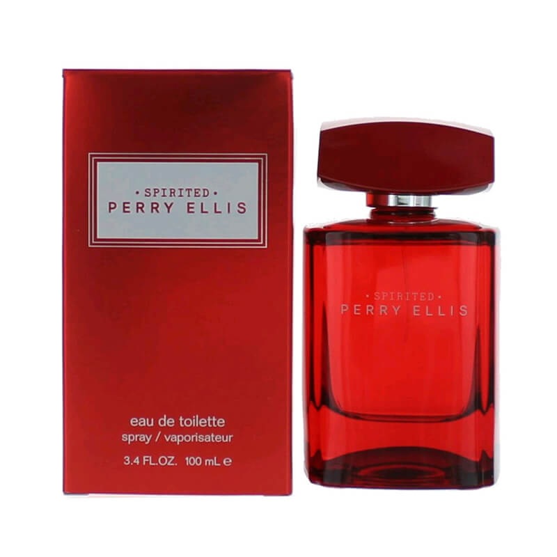 Perry Ellis Spirited 100ml EDT (M) SP