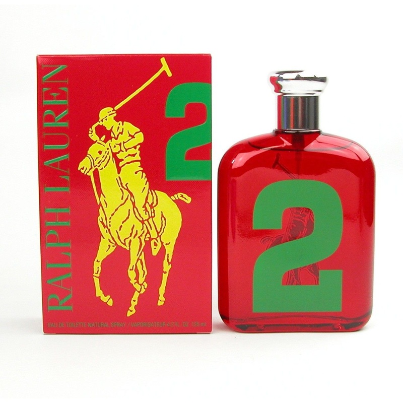 Ralph Lauren Big Pony 2 75ml EDT (M) SP