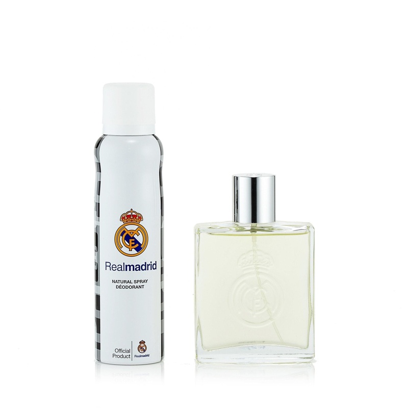 Real Madrid Gift Set 3.4 oz.