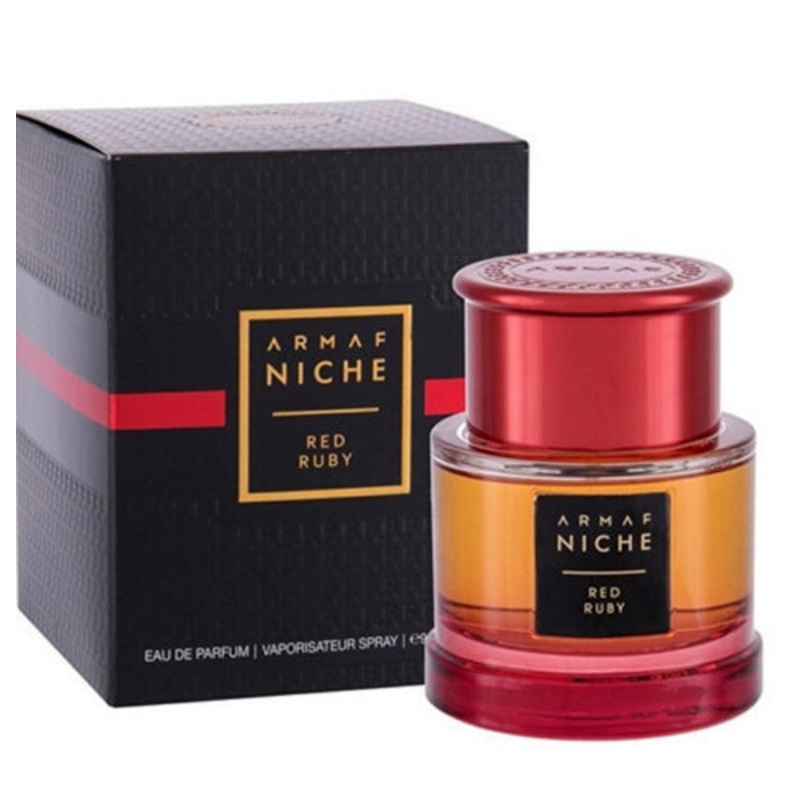 Red Ruby Eau de Parfum 3.0 oz / 90 ml