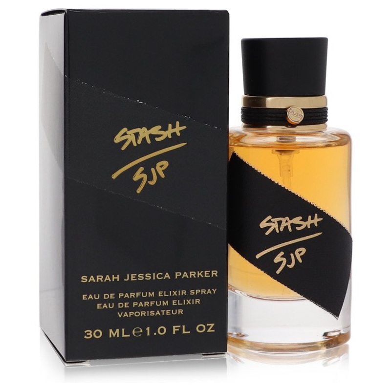 Sarah Jessica Parker Stash by Sarah Jessica Parker For Women Eau De Parfum Elixir Spray (Unisex) 1 oz