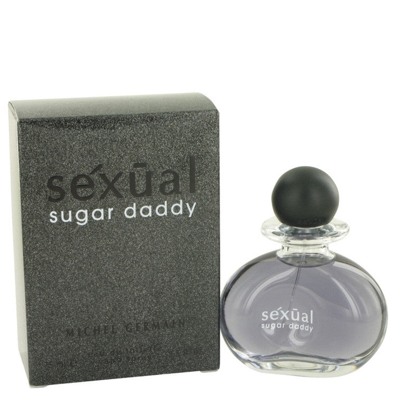 Sexual Sugar Daddy by Michel Germain For Men Eau De Toilette Spray 2.5 oz