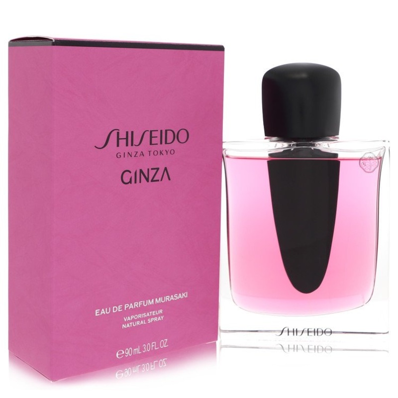 Shiseido Ginza Murasaki By Shiseido Eau De Parfum Spray 3 Oz / 90 Ml for Women