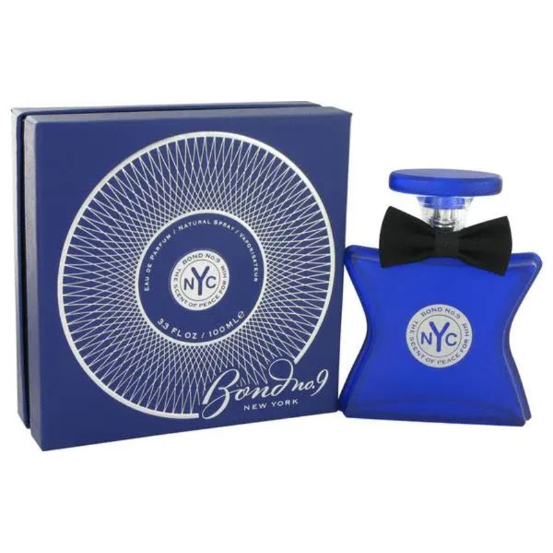 The Scent Of Peace Cologne By Bond No. 9 3.3 OZ Eau de Parfum for Men