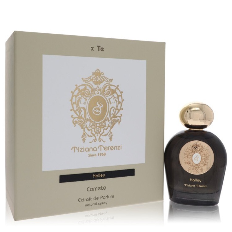 Tiziana Terenzi Halley by Tiziana Terenzi Extrait De Parfum Spray (Unisex) 3.38 oz for Women - Premium Designer Fragrance