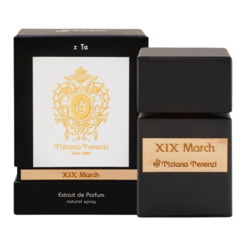 Tiziana Terenzi Xix March Extrait de Parfum 3.4 oz / 100 ml