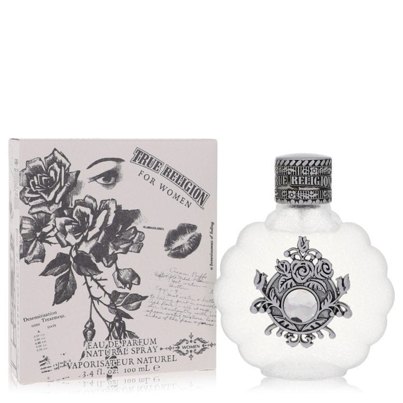 True Religion EDP Spray 3.4 Oz Perfume by True Religion for Women