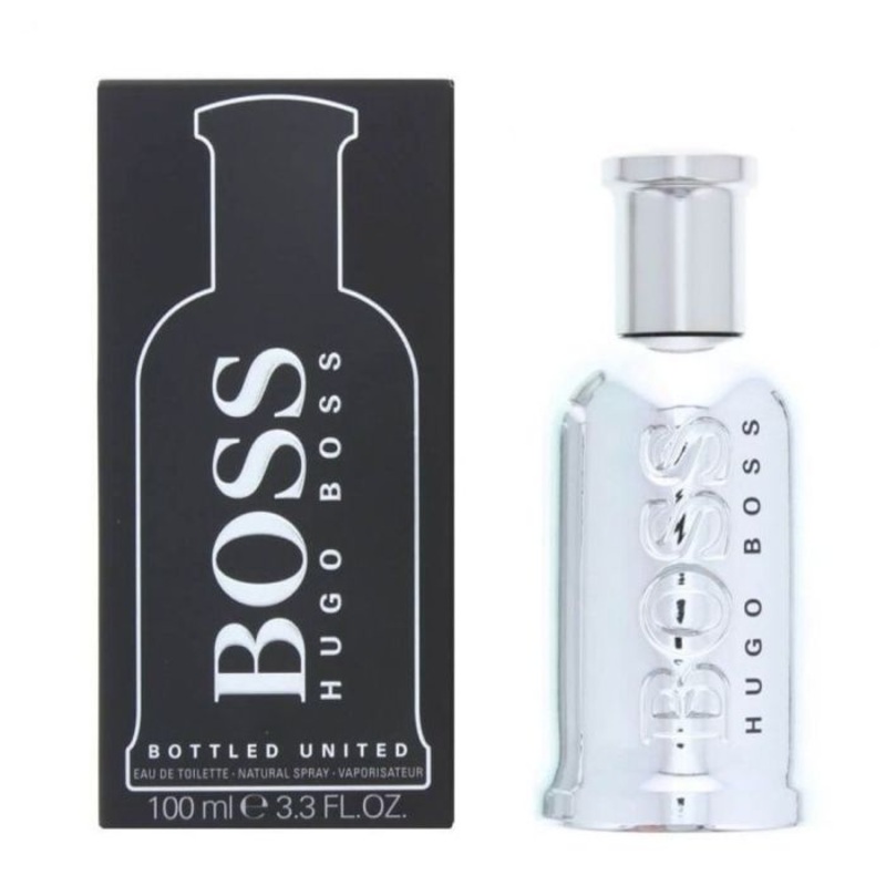 United by Hugo Boss for Men