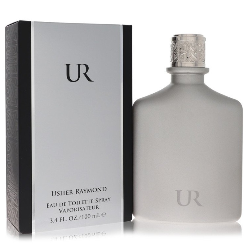 Usher UR by Usher Eau De Toilette Spray 3.4 oz for Men - Premium Designer Fragrance
