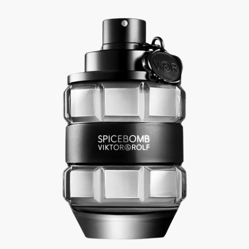 Viktor & Rolf Spicebomb EDT 3 oz / 90 ml Retail Bottle