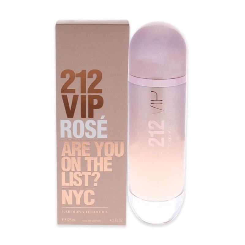212 Vip Rose by Carolina Herrera for Women
