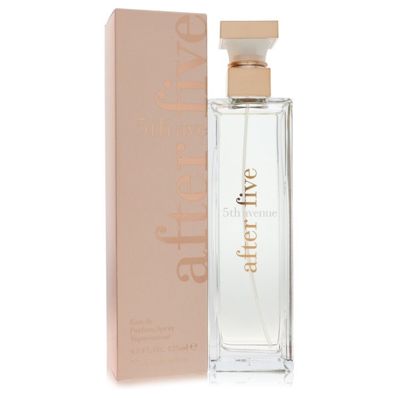 5TH AVENUE After Five by Elizabeth Arden Eau De Parfum Spray 4.2 oz for Women - Premium Designer Fragrance
