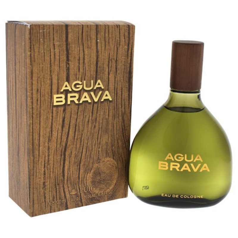 Agua Brava Eau De Cologne Splash 6.75 oz.