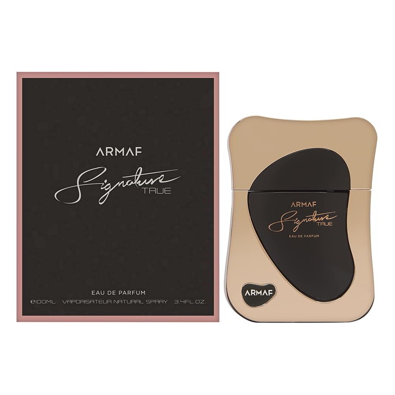 Armaf Signature True 3.4 oz Eau de Parfume Spray