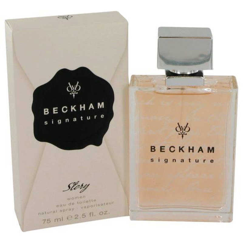 Beckham Signature Story by David Beckham 1.7 Oz. Eau De Toilette Spray For Women