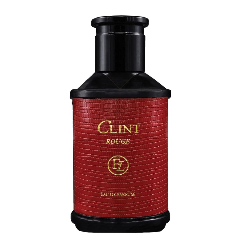 Clint Rouge Unisex By L'orientale Fragrances Eau de Parfum Spray 3.4 oz