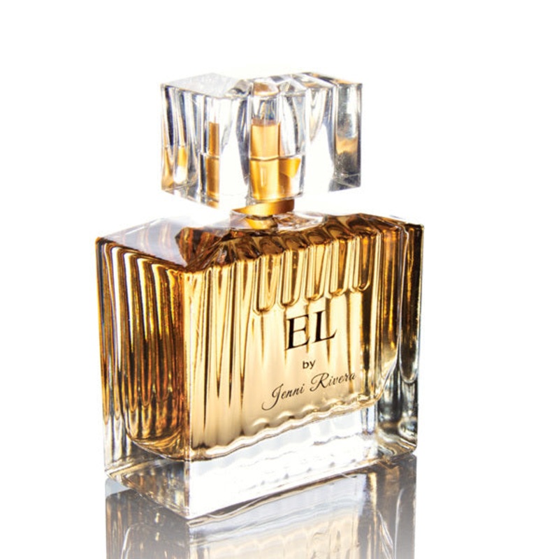 El Cologne by Jenni Rivera 3.4 Oz. Eau De Toilette For Men