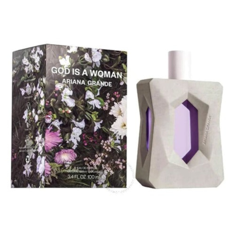 God Is A Woman Ariana Grande Eau De Parfum 3.4 Oz