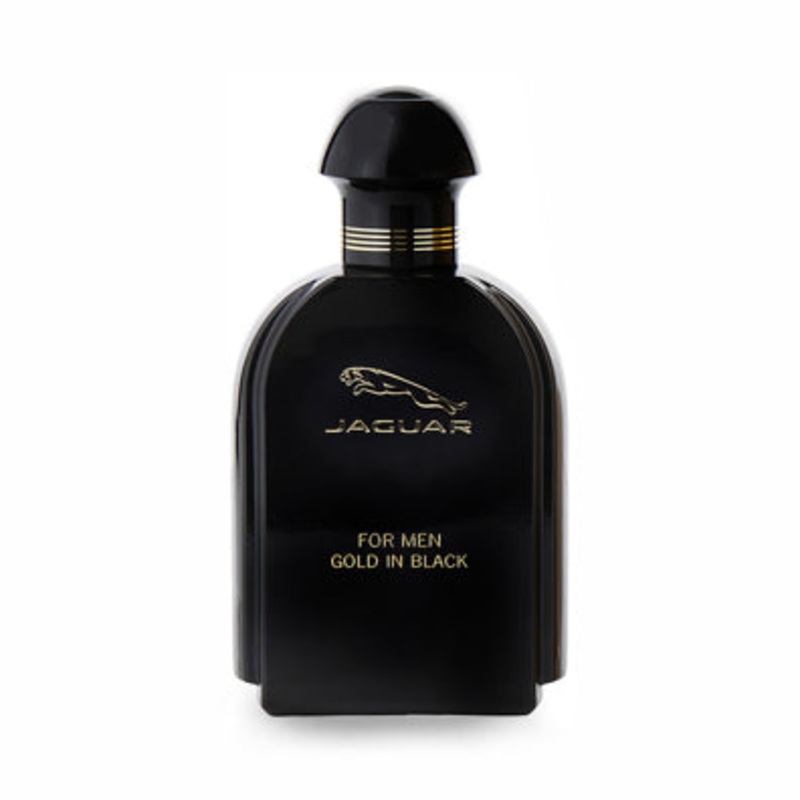 Gold in Black EDT 3.4 oz