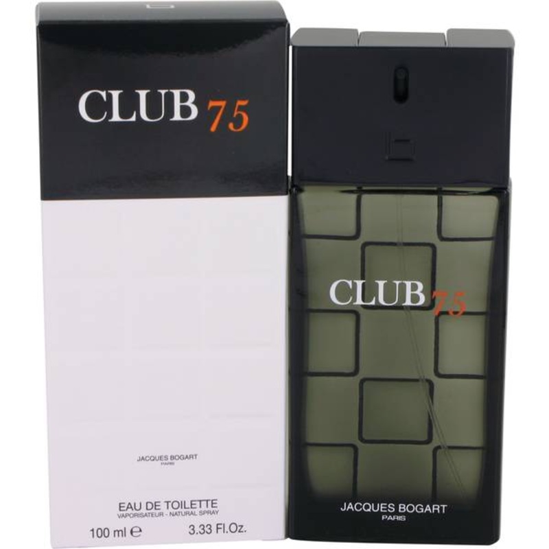 Jacques Bogart Club 75 100ML EDT Spray (M)