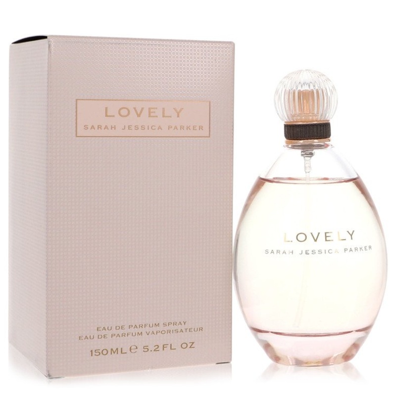 Lovely by Sarah Jessica Parker Eau De Parfum Spray 5 oz for Women - Premium Designer Fragrance