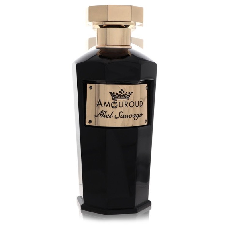 Miel Sauvage By Amouroud Eau De Parfum Spray (Unisex Unboxed) 3.4 Oz / 100 Ml for Women