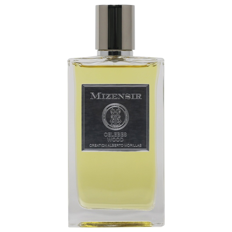 Mizensir Genve Celebes Wood Eau de Parfum Unisex Red 5ml Atomizer