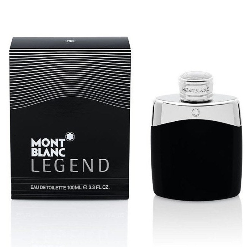 Mont Blanc Legend 3.3 oz EDT for men
