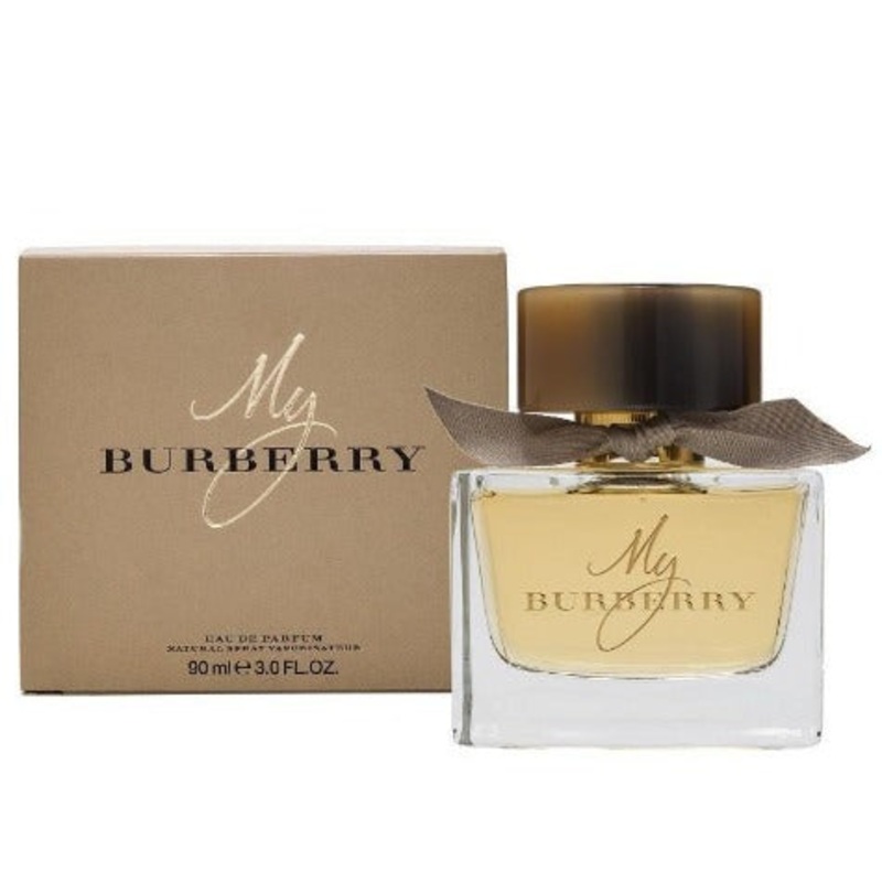 My Burberry Eau De Parfum 1.0 Oz
