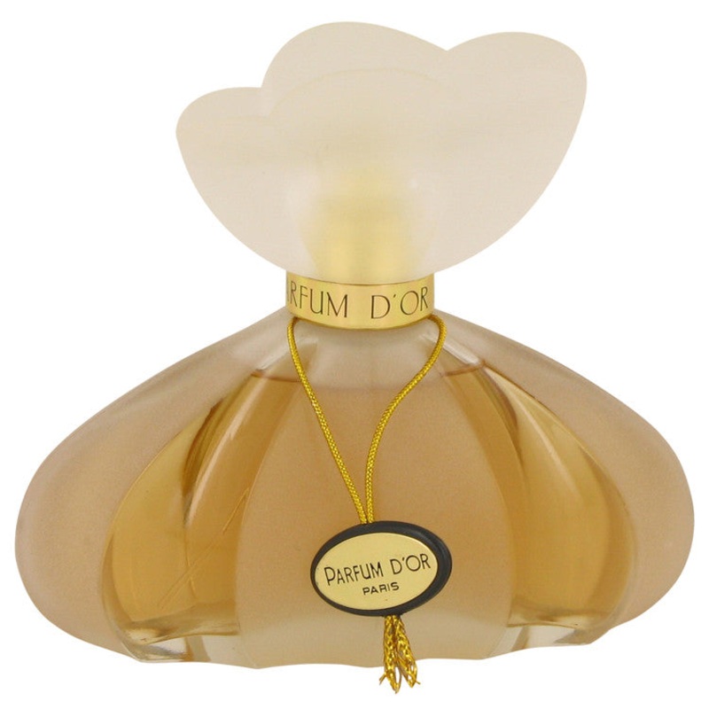 Parfum D'Or By Kristel Saint Martin Eau De Parfum Spray (Unboxed) 3.4 Oz / 100 Ml for Women