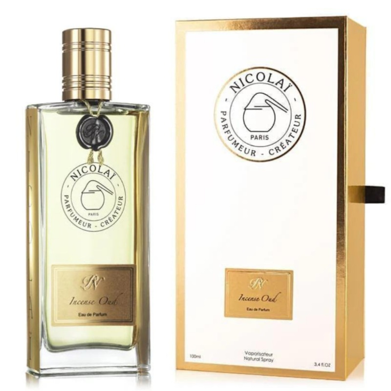 Parfums de Nicolai Incense Oud Eau de parfum 3.4 oz / 100 ml
