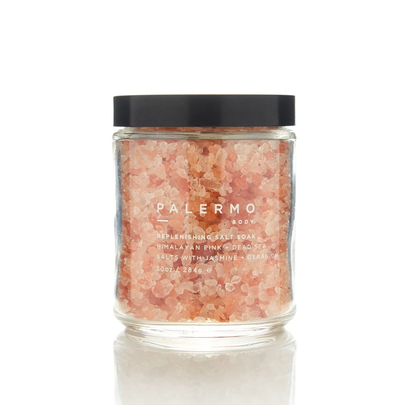 Replenishing Salt Soak