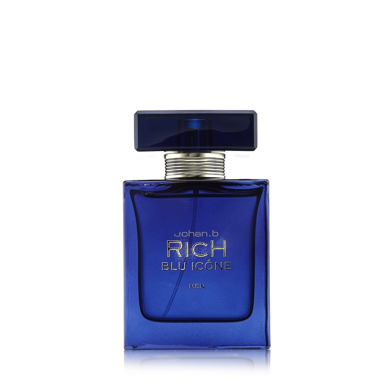 Rich Blu Icone Cologne 3.0 oz.