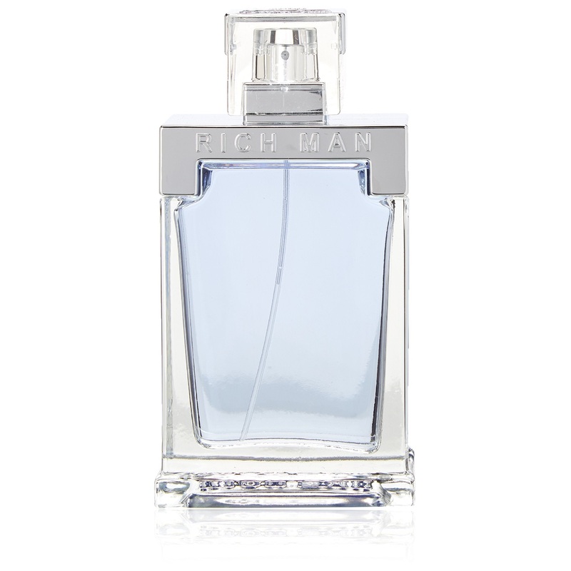 Rich Man By Cyrus Cologne 3.3 Oz Edt Spray For Men - Box