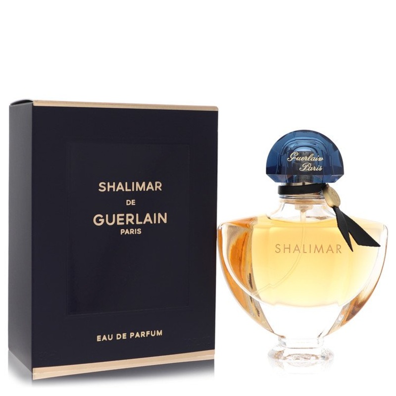 Shalimar By Guerlain Perfume 1.0 Oz Edp Spray For Women - Box