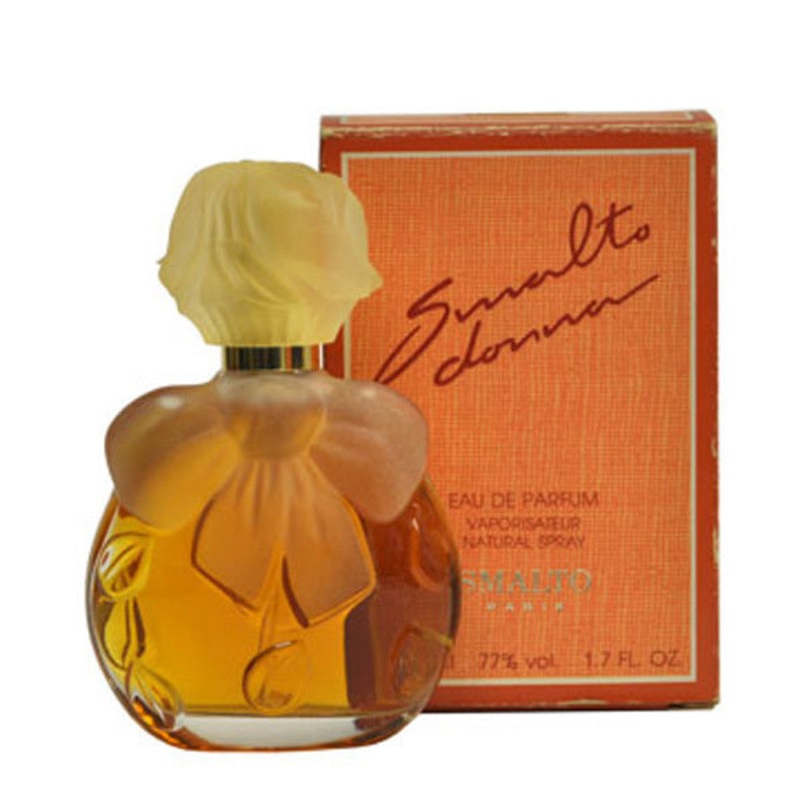 Smalto Donna by Francesco Smalto 1.7 Oz. Eau De Parfum For Women