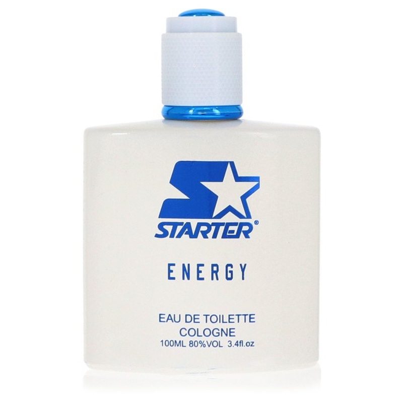 Starter Energy by Starter Eau De Toilette Spray (Unboxed) 3.4 oz / 100 ml for Men
