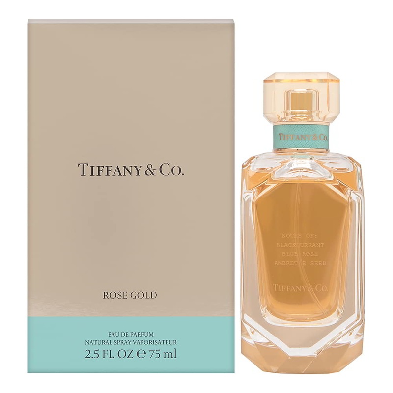 Tiffany Rose Gold by Tiffany & Co. for Women 2.5 oz Eau De Parfum Spray